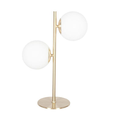 Asterope bordlampe - Opal/Messingfarget-Bordlamper-Pacific Lifestyle-30-715-C-Lightup.no