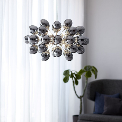 Astralis takpendel - Krom-Takpendler-Nielsen Light-NL-471227-Lightup.no