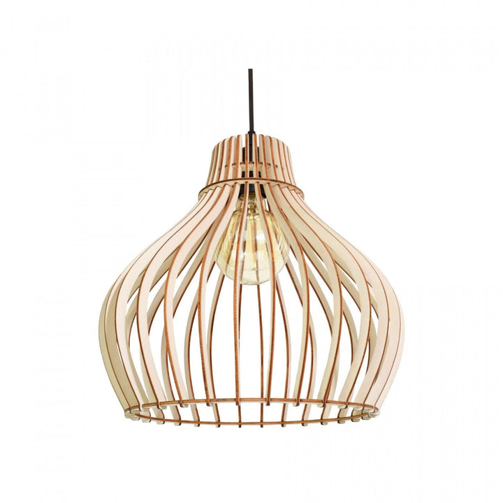 Aurora rondel spile takpendel 3 lys - Natur-Takpendler-Temar-Natur-59076236-Lightup.no