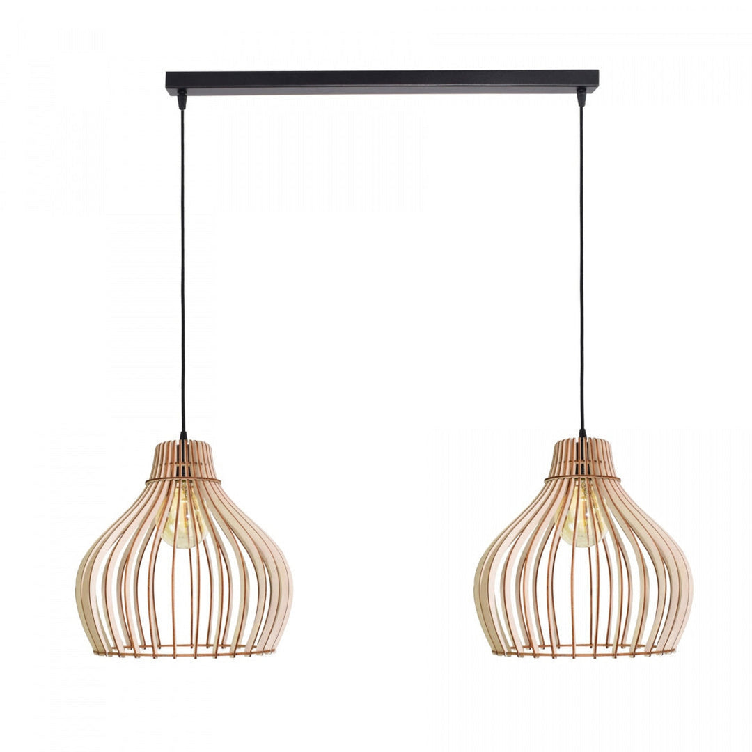 Aurora spile takpendel 2 lys - Natur-Takpendler-Temar-Natur-5907623-Lightup.no