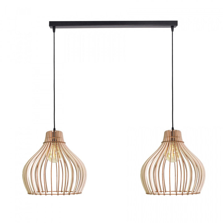 Aurora spile takpendel 2 lys - Natur-Takpendler-Temar-Natur-5907623-Lightup.no