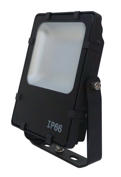 Avant 24W lyskaster IP66 4000 Kelvin - Svart-Utebelysning lyskaster-NorDesign-570632405v2-Lightup.no