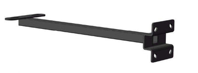 Avant arm 50cm - Svart-Utebelysning lyskaster-NorDesign-570630550-Lightup.no