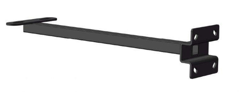 Avant arm 80cm - Svart-Utebelysning lyskaster-NorDesign-570630580-Lightup.no
