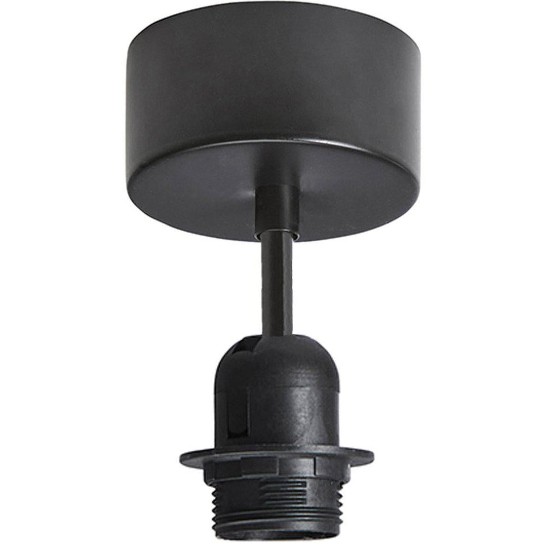 Bacup takkopp 12 cm - Sort-Taklamper-Pr home of Scandinavia Ab-Svart-Prh__301203-Lightup.no