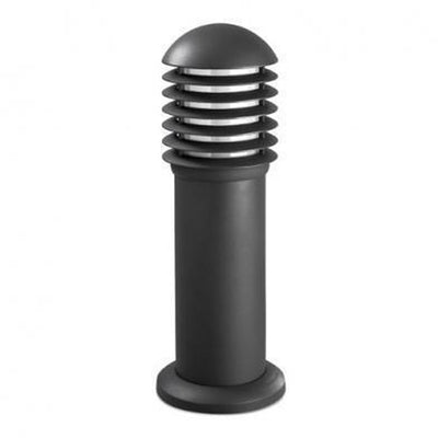 Balizas pullert 50cm - Grå-Utebelysning pullert-NorDesign-55-9319-Z5-M3-Lightup.no