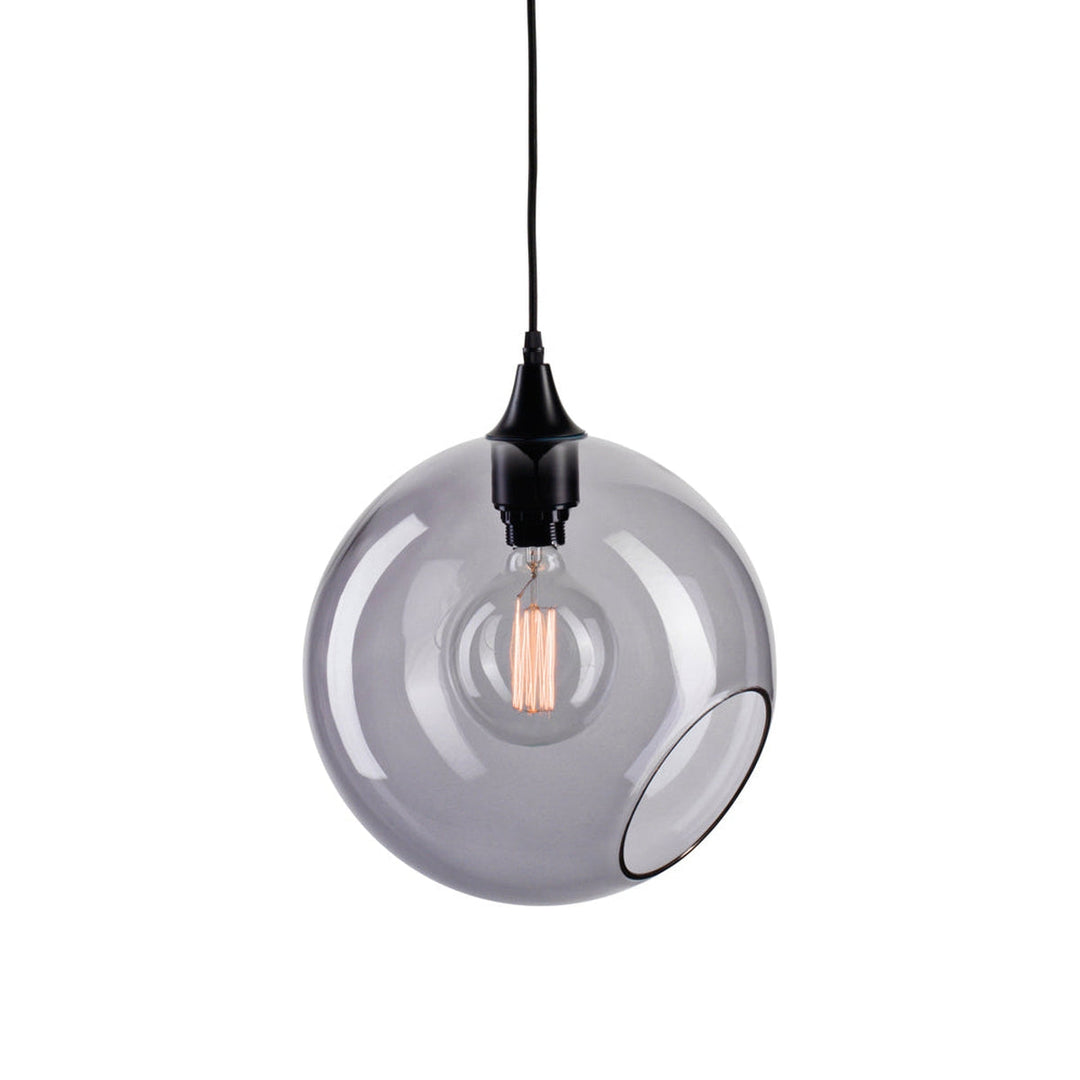 Ballroom XL taklampe - Grå-Takpendler-Design by Us-Grå-Des__22713-Lightup.no