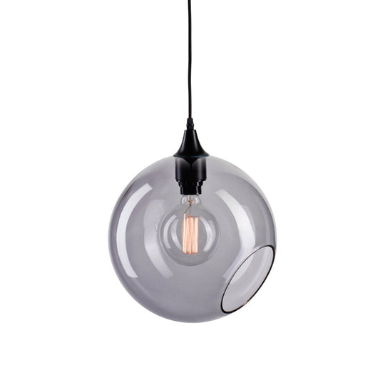 Ballroom XL taklampe - Grå-Takpendler-Design by Us-Grå-Des__22713-Lightup.no