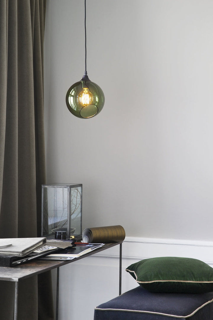Ballroom XL taklampe - Grønn-Takpendler-Design by Us-Grønn-Des__22712-Lightup.no