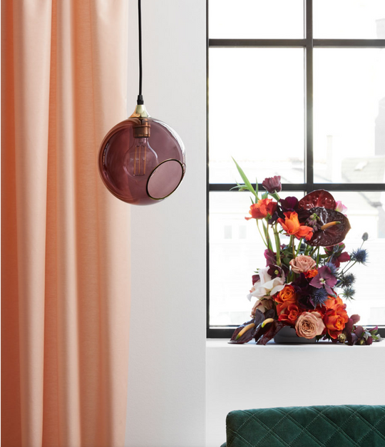 Ballroom taklampe - Lilla-Takpendler-Design by Us-Messing / Lilla-Des__22705-Lightup.no