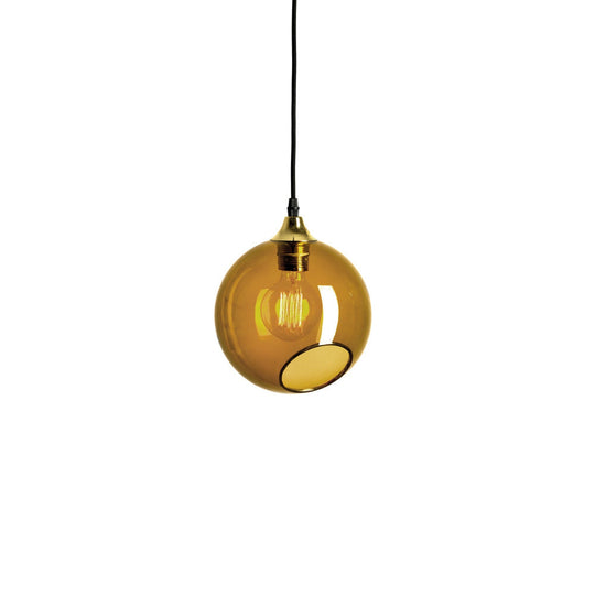 Ballroom taklampe - Oransje-Takpendler-Design by Us-Messing / Oransje-Des__22704-Lightup.no