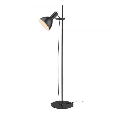Baltimore gulvlampe - Svart-Gulvlamper-Halo Designs-5705639716562-Lightup.no