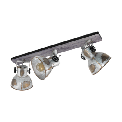 Barnstaple taklampe 3 lys-Taklamper-Eglo-49652-Lightup.no