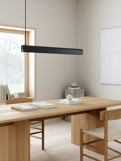 Beau takpendel 100 cm - Svart-Takpendler-DFTP-2220483003-Lightup.no