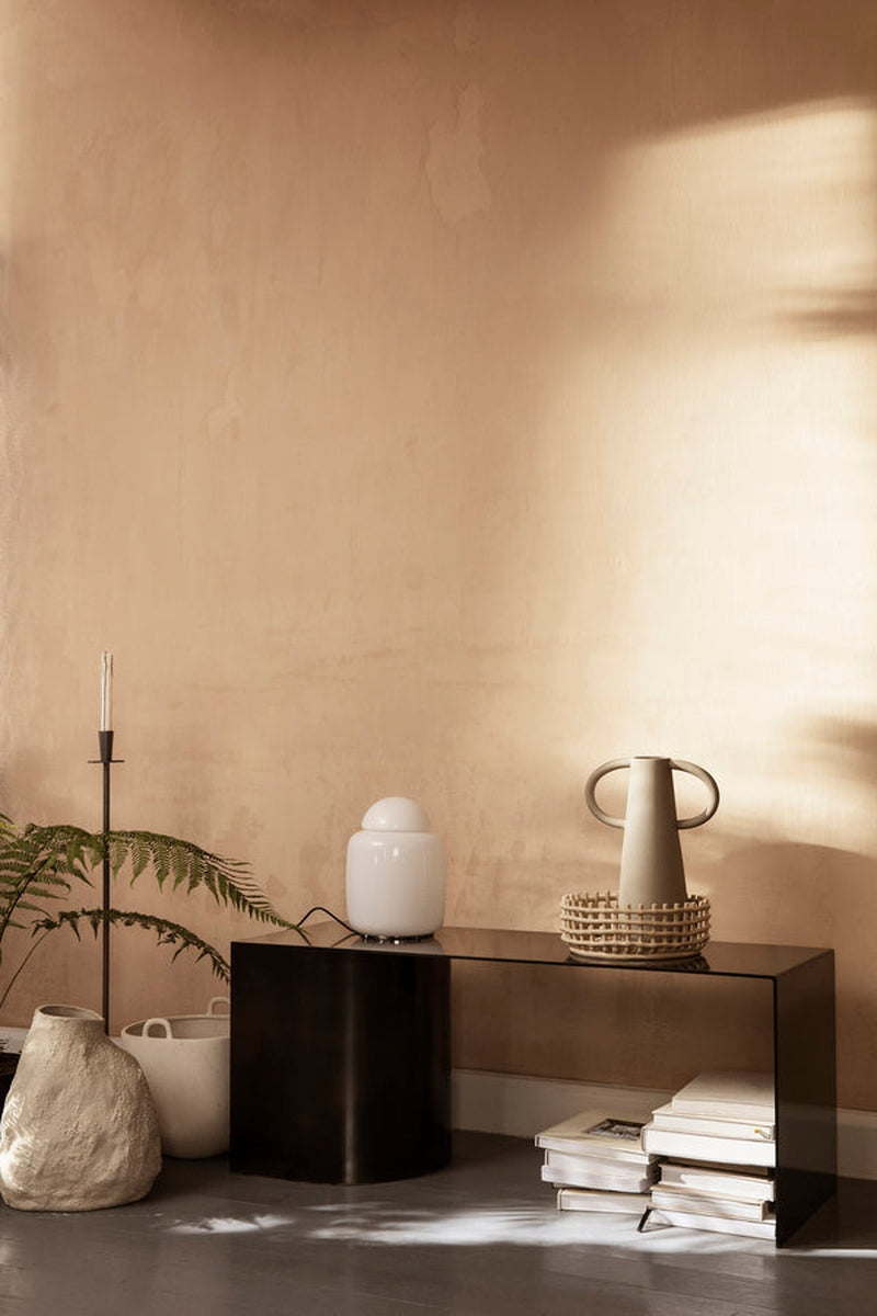 Bell bordlampe - hvit-Bordlamper-Ferm Living-Hvit-Feg__1104263383-Lightup.no