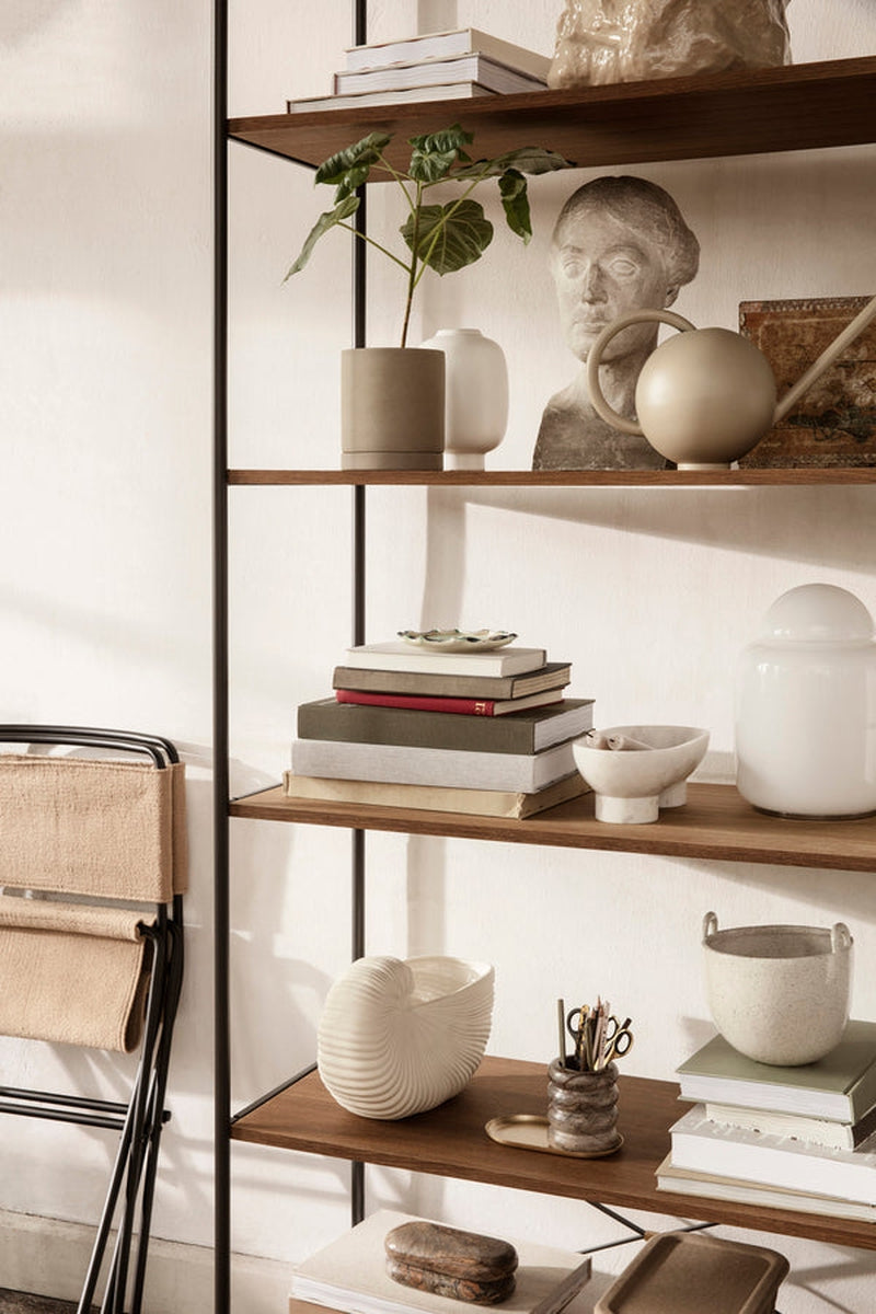 Bell bordlampe - hvit-Bordlamper-Ferm Living-Hvit-Feg__1104263383-Lightup.no