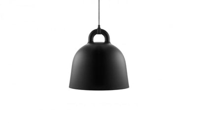 Bell pendel S, Svart-Takpendler-Normann Copenhagen-502092-Lightup.no