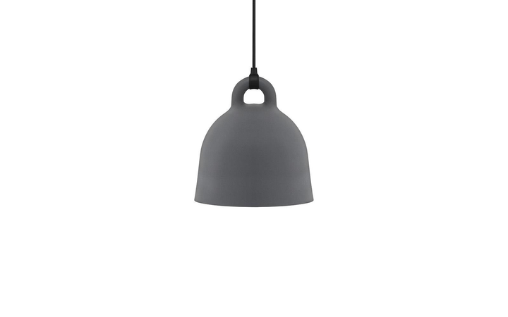 Bell pendel S, grå-Takpendler-Normann Copenhagen-502110-Lightup.no