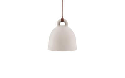 Bell pendel S, sand-Takpendler-Normann Copenhagen-502100-Lightup.no