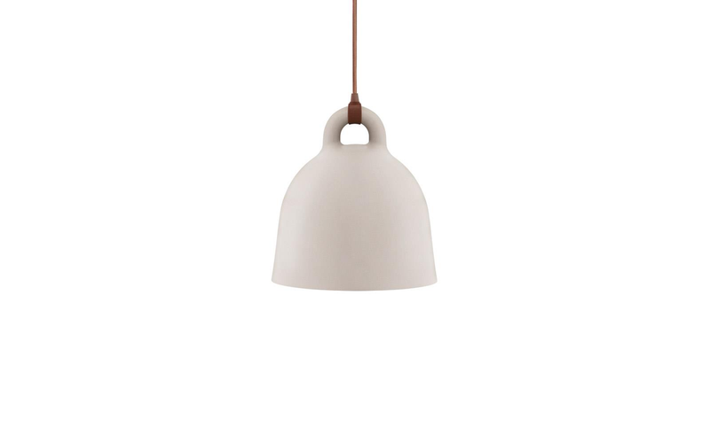 Bell pendel S, sand-Takpendler-Normann Copenhagen-502100-Lightup.no
