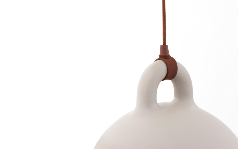 Bell pendel S, sand-Takpendler-Normann Copenhagen-502100-Lightup.no