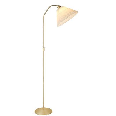 Berlin gulvlampe - Messing-Gulvlamper-Halo Designs-5703638107909-Lightup.no
