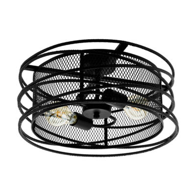 Blackwater taklampe-Taklamper-Eglo-43091-Lightup.no