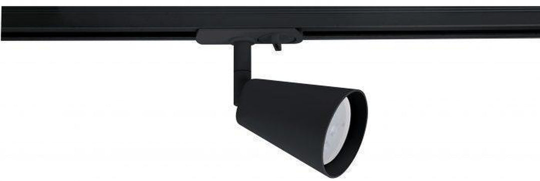 Bocca spotskinne 3 spotter 1 meter - Svart-Spotskinner 230V-NorDesign-387570105+130000305+389561305+389561205-Lightup.no