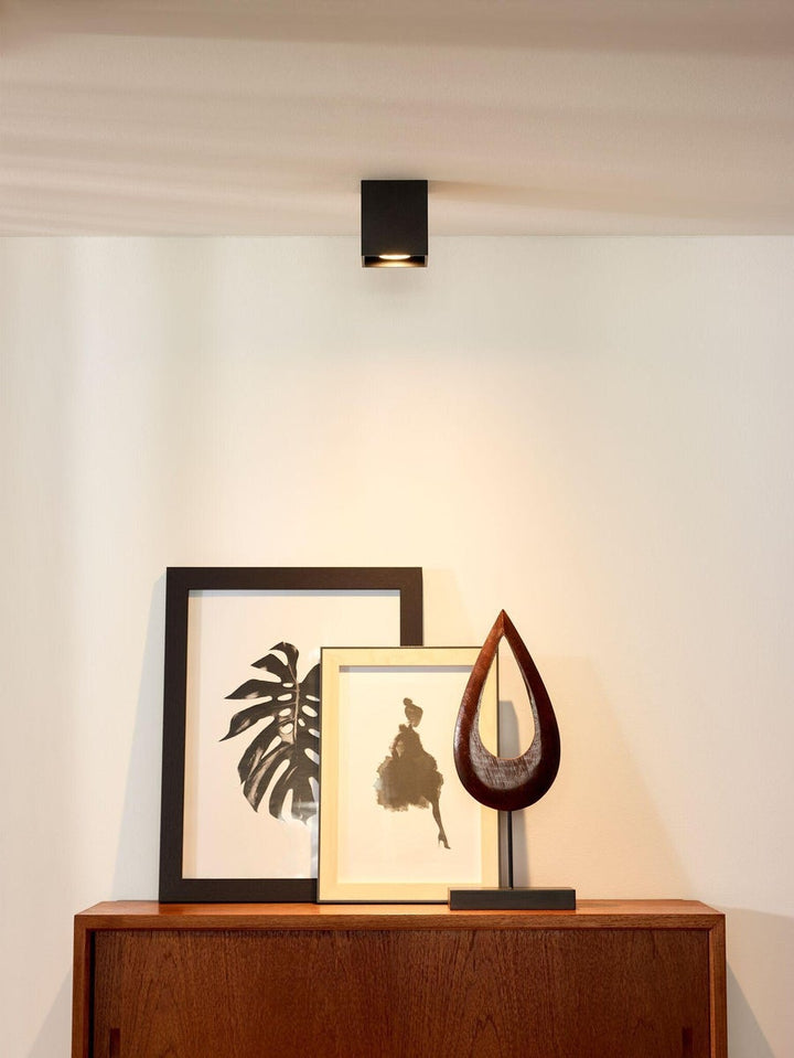 Bodi takspot square GU10-Taklamper-Lucide-Svart-LC09101/01/30-Lightup.no