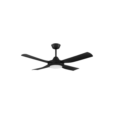 Bondi 1 takvifte - Svart-Vifter-Eglo-35092-Lightup.no