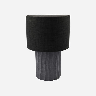 Bora bordlampe - Grå/Svart-Bordlamper-House Doctor-262320010-Lightup.no