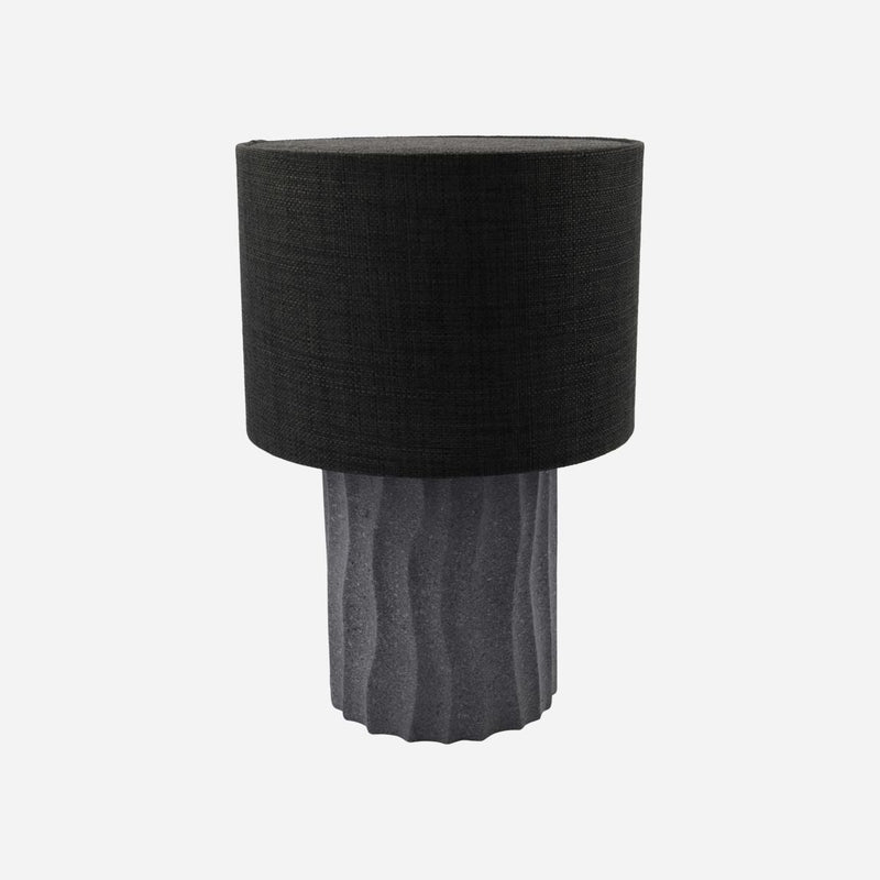 Bora bordlampe - Grå/Svart-Bordlamper-House Doctor-262320010-Lightup.no