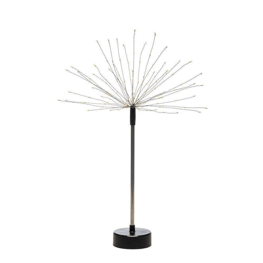 Borddekorasjon 160 LED - Svart-Julebelysning dekor og pynt-Konstsmide-Svart-1207-787-Lightup.no