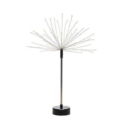 Borddekorasjon 160 LED - Svart-Julebelysning dekor og pynt-Konstsmide-1207-787-Lightup.no