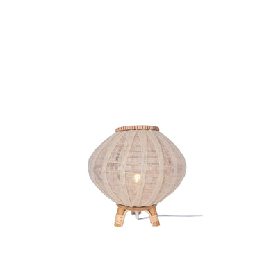 Borneo bordlampe 30 - Natur-Bordlamper-Globen Lighting-124120-Lightup.no