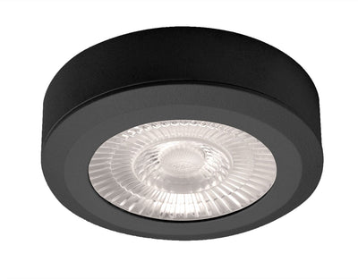 Brandon 3 pakning møbeldownlight 3W dimbar m/driver - Svart-Downlight møbel-NorDesign-323918236+300180350+190270305-3-Lightup.no