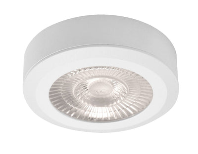 Brandon 4 pakning møbeldownlight 3W dimbar m/driver - Hvit-Downlight møbel-NorDesign-323918236+300180350+190270306-4-Lightup.no