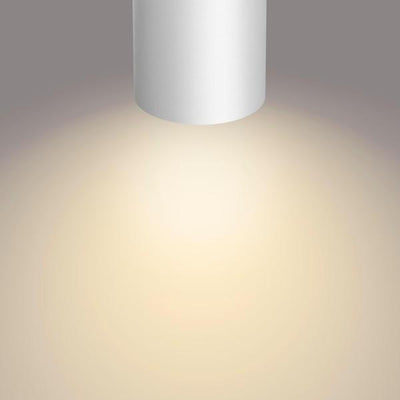 Byrl myLiving taklampe 3x4,3W LED - Hvit-Taklamper-Philips-915005698101-Lightup.no