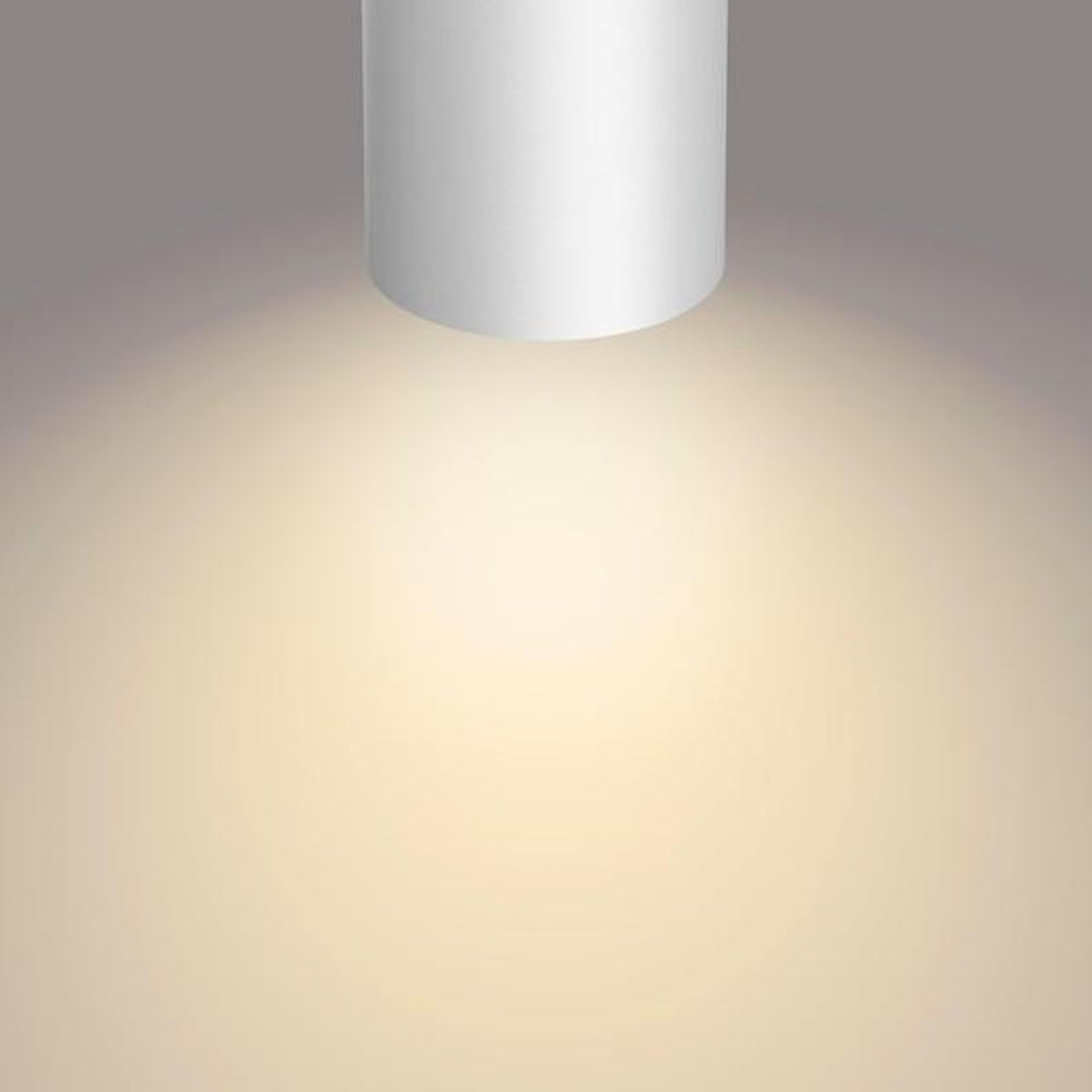 Byrl myLiving taklampe 4,3W LED - Hvit-Taklamper-Philips-915005697701-Lightup.no