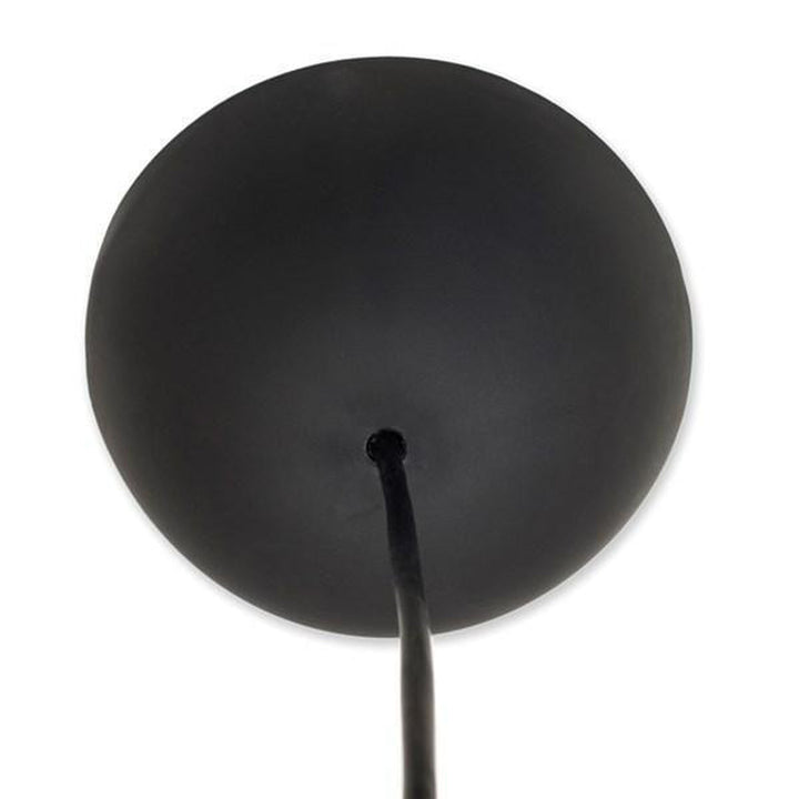 Cablecup 15,8 cm - Svart-Takpendler-Belid-CC01001-Lightup.no