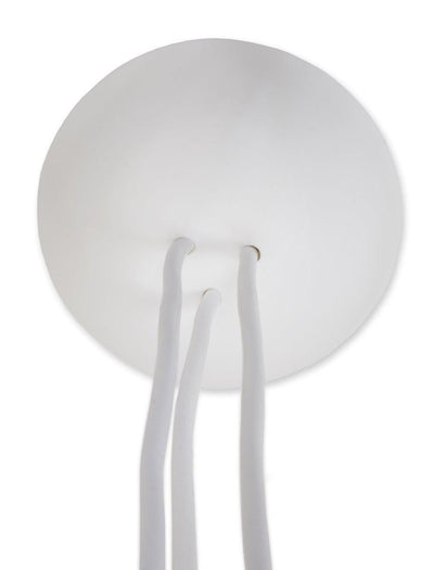Cablecup Trio 14,4 cm - Hvit-Takpendler-Belid-CC01030-Lightup.no