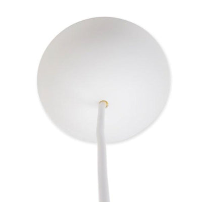 Cablecup mini 12,5 cm - Hvit-Takpendler-Belid-CC01070-Lightup.no
