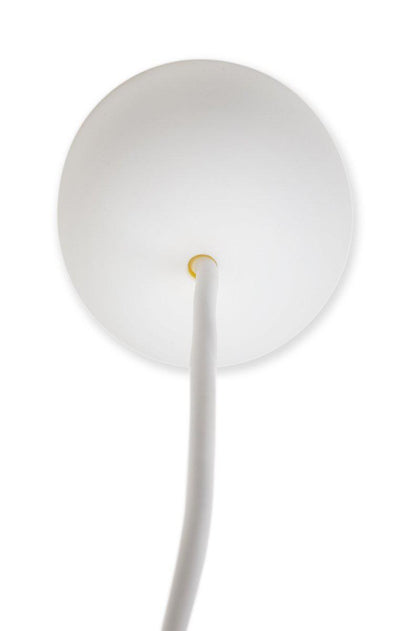 Cablecup nano 9 cm - Hvit-Takpendler-Belid-CC01060-Lightup.no