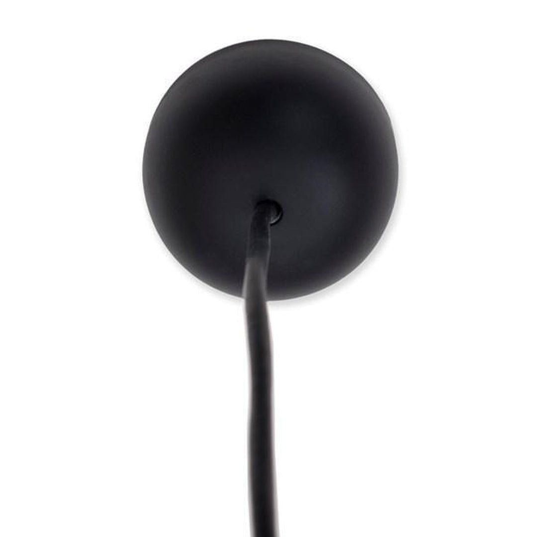Cablecup nano 9 cm - Svart-Takpendler-Belid-CC01061-Lightup.no