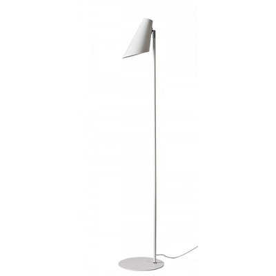 Cale gulvlampe - Matt hvit-Gulvlamper-Dyberg Larsen-DL-7087-Lightup.no