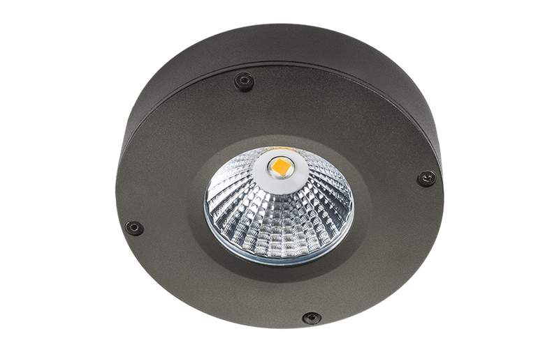 Callisto 4W LED spot, grafitt-Downlight lavtbyggende-Sg Armaturen As-3100129-Lightup.no