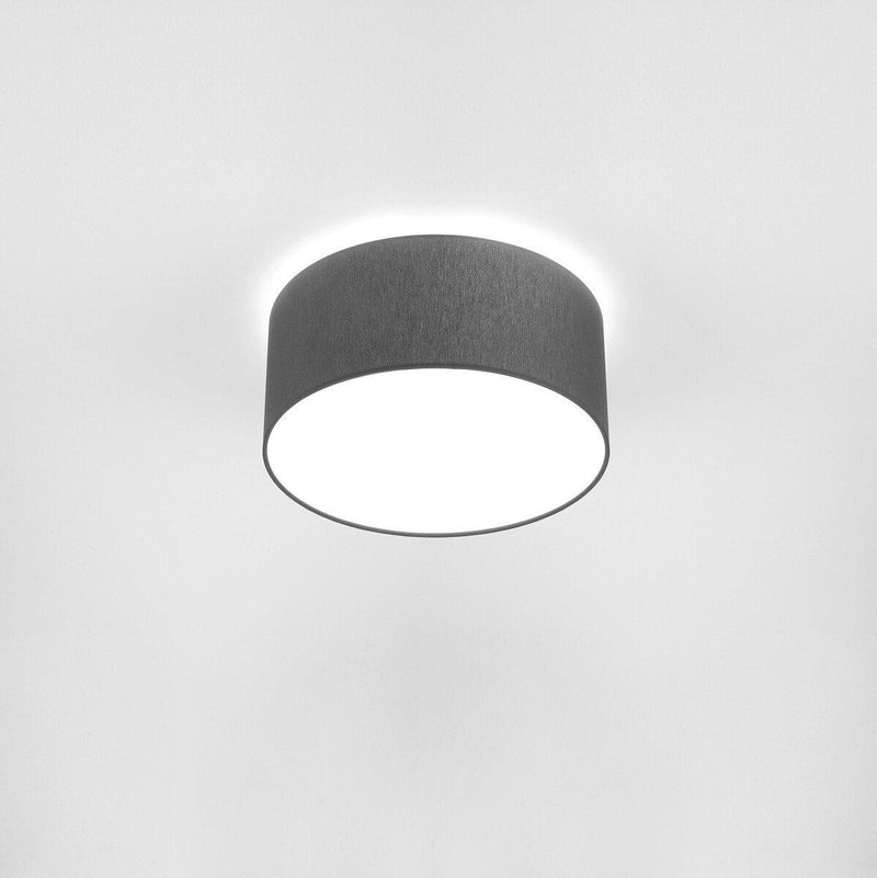 Cameron taklampe 35 cm - Grå-Taklamper-Nowodvorski-N-9687-Lightup.no