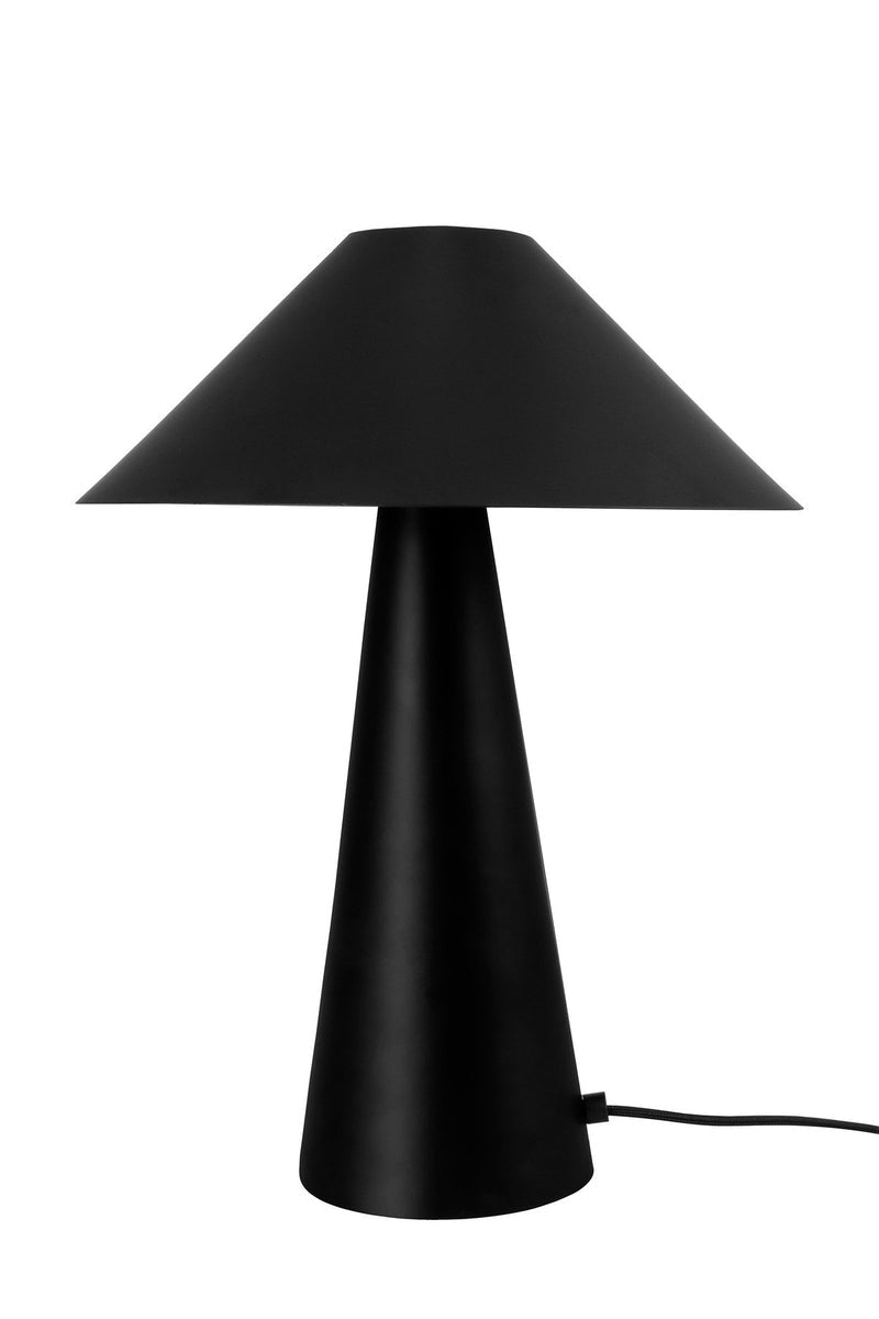 Cannes bordlampe - Svart-Bordlamper-Globen Lighting-423411-Lightup.no