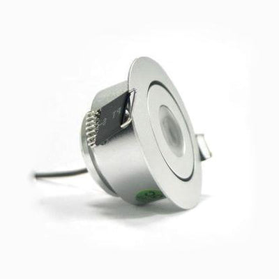 Capella flex 6x3W T-097 Mini LED-downlight sett hvit-Downlight lavtbyggende-Lumens-3230160-Lightup.no