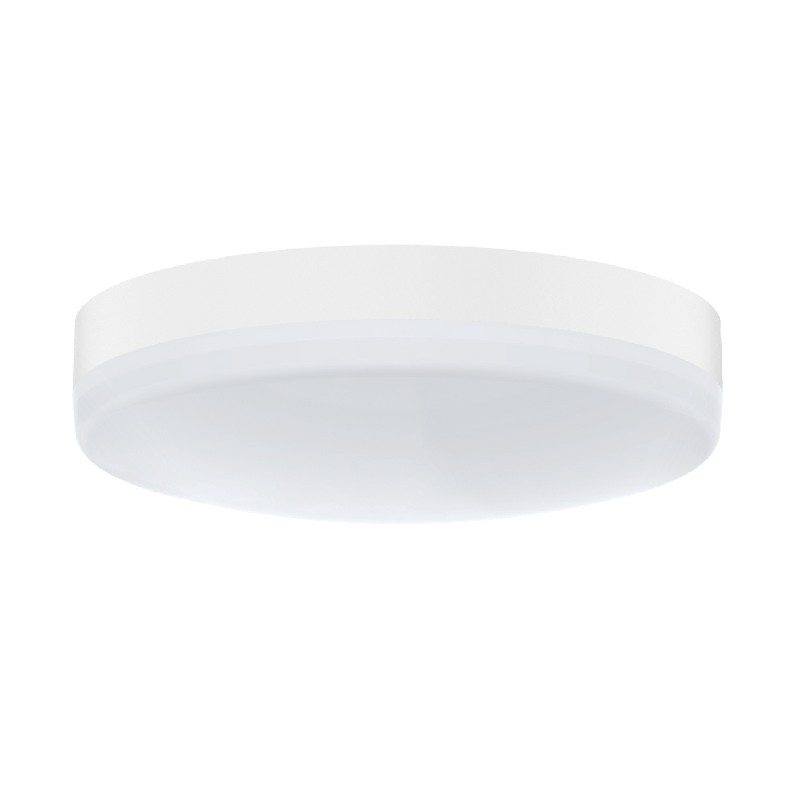 Caph taklampe 26cm 12W 3000/4000/5700 Kelvin - Hvit-Taklamper-Norlux-9030-120-3-Lightup.no